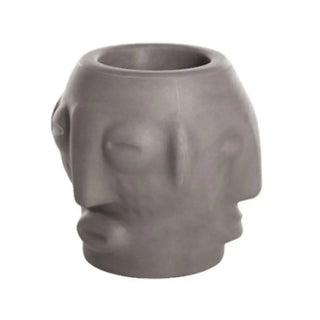 Slide Afrika Threebù Pot pot Slide Dove Grey - Buy now on ShopDecor - Discover the best products by SLIDE design
