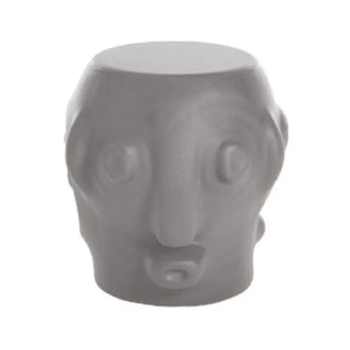 Slide Afrika Threebù stool/side table Slide Dove Grey - Buy now on ShopDecor - Discover the best products by SLIDE design