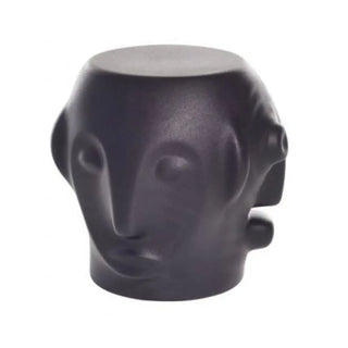 Slide Afrika Threebù stool/side table Slide Jet Black FH - Buy now on ShopDecor - Discover the best products by SLIDE design