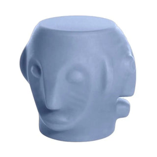 Slide Afrika Threebù stool/side table Slide Powder Blue FL - Buy now on ShopDecor - Discover the best products by SLIDE design