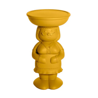Slide Amanda side table Slide Saffron Yellow FB - Buy now on ShopDecor - Discover the best products by SLIDE design