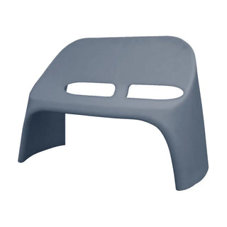 Slide Amélie Duetto Sofa Polyethylene Slide Powder Blue FL - Buy now on ShopDecor - Discover the best products by SLIDE design