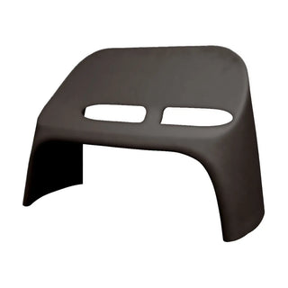 Slide Amélie Duetto Sofa Polyethylene Slide Chocolate FE - Buy now on ShopDecor - Discover the best products by SLIDE design