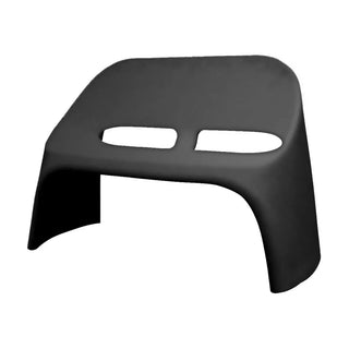 Slide Amélie Duetto Sofa Polyethylene Slide Jet Black FH - Buy now on ShopDecor - Discover the best products by SLIDE design