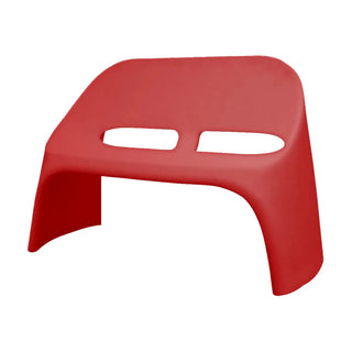 Slide Amélie Duetto Sofa Polyethylene Flame red - Buy now on ShopDecor - Discover the best products by SLIDE design