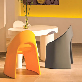 Slide Amélie Chair Polyethylene - Buy now on ShopDecor - Discover the best products by SLIDE design