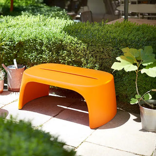 Slide Amélie Bench Polyethylene - Buy now on ShopDecor - Discover the best products by SLIDE design