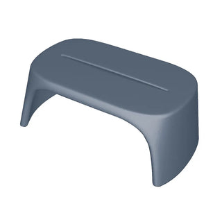 Slide Amélie Bench Polyethylene Slide Powder Blue FL - Buy now on ShopDecor - Discover the best products by SLIDE design