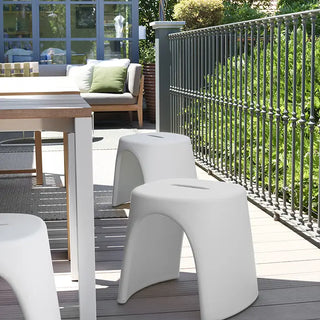 Slide Amélie Stool Polyethylene - Buy now on ShopDecor - Discover the best products by SLIDE design