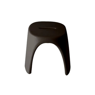 Slide Amélie Stool Polyethylene Slide Chocolate FE - Buy now on ShopDecor - Discover the best products by SLIDE design
