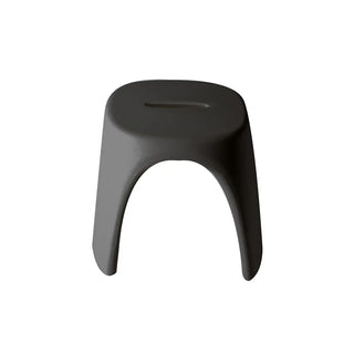 Slide Amélie Stool Polyethylene Slide Elephant grey FG - Buy now on ShopDecor - Discover the best products by SLIDE design