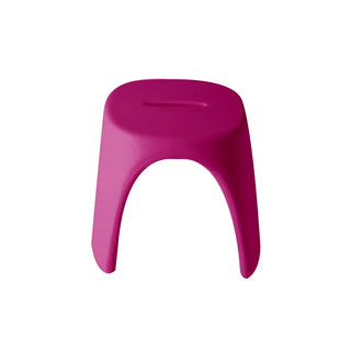Slide Amélie Stool Polyethylene Slide Sweet Fuchsia FU - Buy now on ShopDecor - Discover the best products by SLIDE design