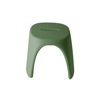 Slide Amélie Stool Polyethylene Slide Mauve Green FV - Buy now on ShopDecor - Discover the best products by SLIDE design