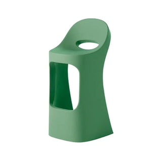Slide Amélie Sit Up high stool Slide Mauve Green FV - Buy now on ShopDecor - Discover the best products by SLIDE design