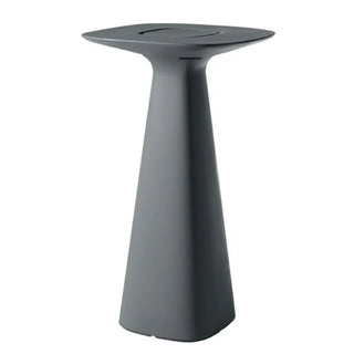 Slide Amélie Up table h. 110 cm. - 43.30 in. Slide Elephant grey FG - Buy now on ShopDecor - Discover the best products by SLIDE design