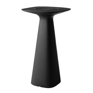 Slide Amélie Up table h. 110 cm. - 43.30 in. Slide Jet Black FH - Buy now on ShopDecor - Discover the best products by SLIDE design