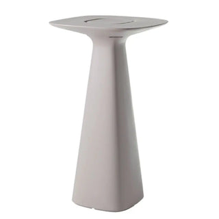 Slide Amélie Up table h. 110 cm. - 43.30 in. Slide Dove Grey - Buy now on ShopDecor - Discover the best products by SLIDE design