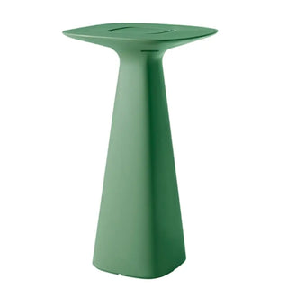 Slide Amélie Up table h. 110 cm. - 43.30 in. Slide Mauve Green FV - Buy now on ShopDecor - Discover the best products by SLIDE design