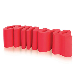 Slide Amore Bench Polyethylene