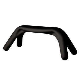 Slide Atlas Bench Polyethylene Slide Chocolate FE - Buy now on ShopDecor - Discover the best products by SLIDE design