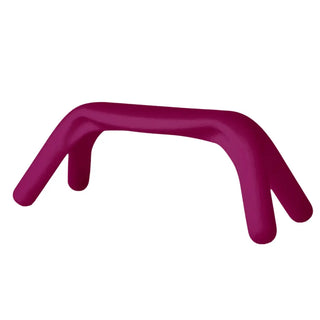 Slide Atlas Bench Polyethylene Slide Sweet Fuchsia FU - Buy now on ShopDecor - Discover the best products by SLIDE design