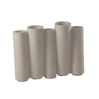 Slide Bamboo pot Slide Dove Grey - Buy now on ShopDecor - Discover the best products by SLIDE design