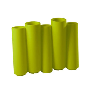 Slide Bamboo pot Slide Lime Green FR - Buy now on ShopDecor - Discover the best products by SLIDE design