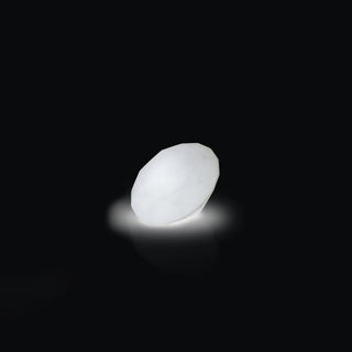 Slide Bijoux Floor Lamp Polyethylene Slide Bright White LA h 43 cm - Buy now on ShopDecor - Discover the best products by SLIDE design