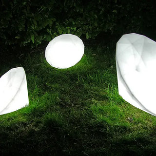 Slide Bijoux Floor Lamp Polyethylene - Buy now on ShopDecor - Discover the best products by SLIDE design