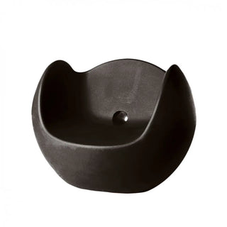 Slide Blos Armchair Polyethylene Slide Chocolate FE - Buy now on ShopDecor - Discover the best products by SLIDE design
