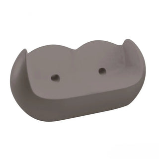 Slide Blossy Sofa Polyethylene Slide Dove Grey - Buy now on ShopDecor - Discover the best products by SLIDE design