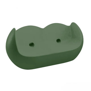 Slide Blossy Sofa Polyethylene Slide Mauve Green FV - Buy now on ShopDecor - Discover the best products by SLIDE design