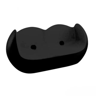 Slide Blossy Sofa Polyethylene Slide Jet Black FH - Buy now on ShopDecor - Discover the best products by SLIDE design
