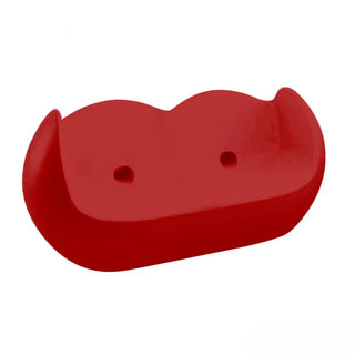 Slide Blossy Sofa Polyethylene Flame red - Buy now on ShopDecor - Discover the best products by SLIDE design