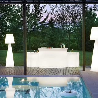Slide Break Bar Light Console/Bar Counter - Buy now on ShopDecor - Discover the best products by SLIDE design