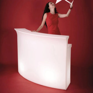 Slide Break Bar Light Console/Bar Counter - Buy now on ShopDecor - Discover the best products by SLIDE design
