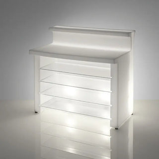 Slide Break Line Light Console/Bar Counter - Buy now on ShopDecor - Discover the best products by SLIDE design