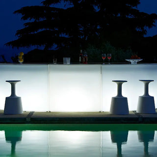 Slide Break Line Light Console/Bar Counter - Buy now on ShopDecor - Discover the best products by SLIDE design