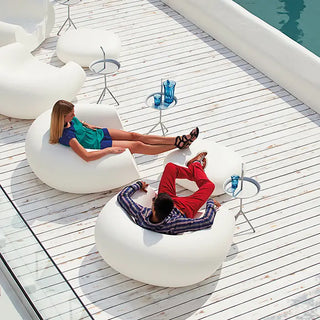 Slide Chubby Armchair Polyethylene - Buy now on ShopDecor - Discover the best products by SLIDE design