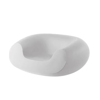 Slide Chubby Armchair Polyethylene