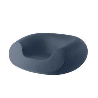 Slide Chubby Armchair Polyethylene Slide Powder Blue FL - Buy now on ShopDecor - Discover the best products by SLIDE design