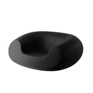 Slide Chubby Armchair Polyethylene Slide Elephant grey FG - Buy now on ShopDecor - Discover the best products by SLIDE design