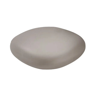 Slide Chubby Low Pouf/Small table Slide Dove Grey - Buy now on ShopDecor - Discover the best products by SLIDE design