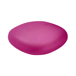Slide Chubby Low Pouf/Small table Slide Sweet Fuchsia FU - Buy now on ShopDecor - Discover the best products by SLIDE design