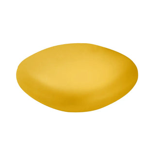 Slide Chubby Low Pouf/Small table Slide Saffron Yellow FB - Buy now on ShopDecor - Discover the best products by SLIDE design