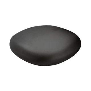 Slide Chubby Low Pouf/Small table Slide Jet Black FH - Buy now on ShopDecor - Discover the best products by SLIDE design