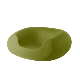 Slide Chubby Armchair Polyethylene Slide Lime Green FR - Buy now on ShopDecor - Discover the best products by SLIDE design