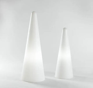 Slide Cono Floor Lamp Polyethylene - Buy now on ShopDecor - Discover the best products by SLIDE design
