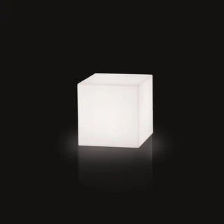 Slide Cubo Outdoor Floor Lamp Polyethylene h 60 cm - Buy now on ShopDecor - Discover the best products by SLIDE design