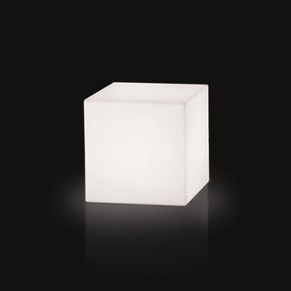 Slide Cubo Outdoor Floor Lamp Polyethylene h 73 cm - Buy now on ShopDecor - Discover the best products by SLIDE design